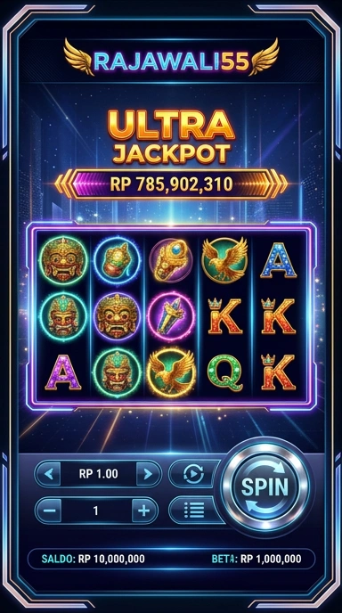 Screenshot kategori aplikasi di rajawali55 yang beragam dan menarik.